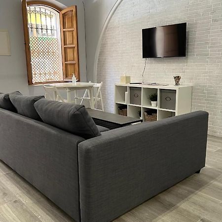 Braxo Triana Apartment Seville Ngoại thất bức ảnh