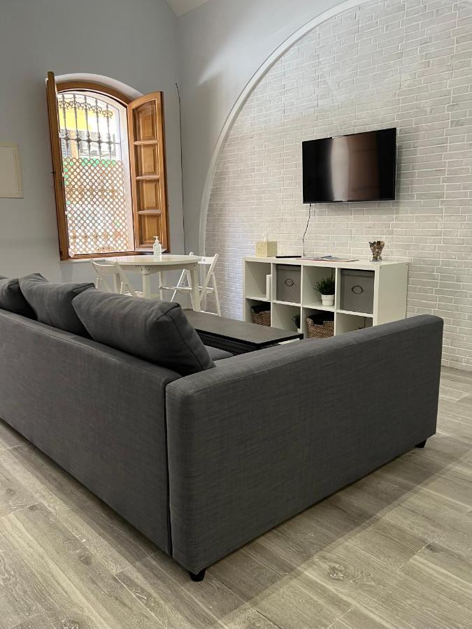 Braxo Triana Apartment Seville Ngoại thất bức ảnh
