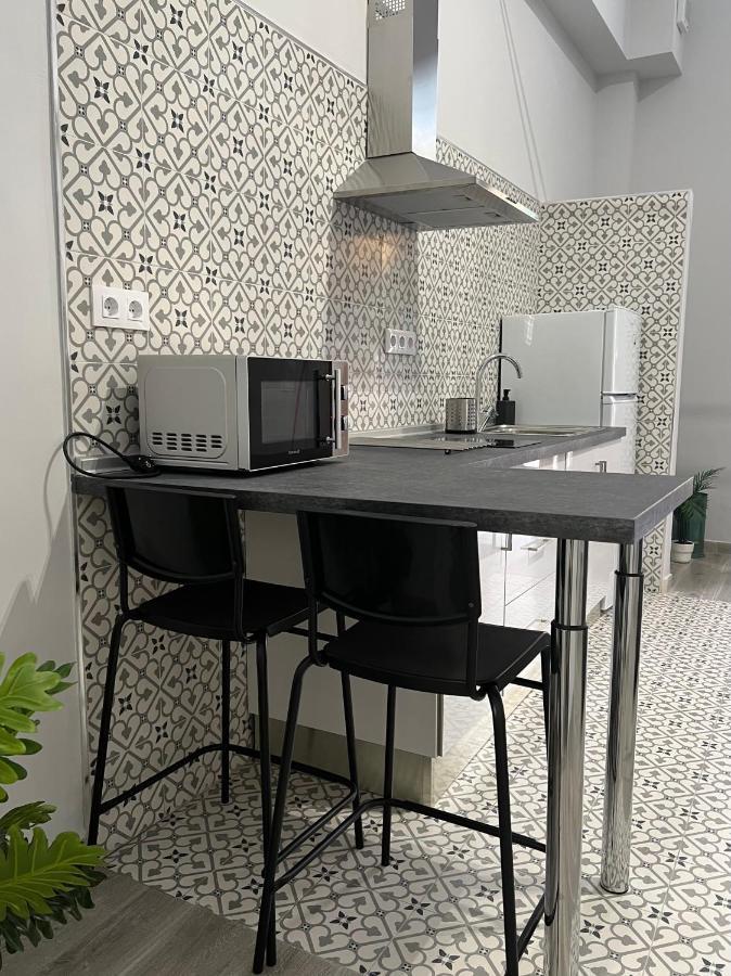 Braxo Triana Apartment Seville Ngoại thất bức ảnh