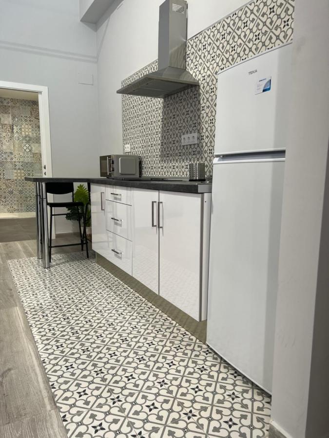 Braxo Triana Apartment Seville Ngoại thất bức ảnh