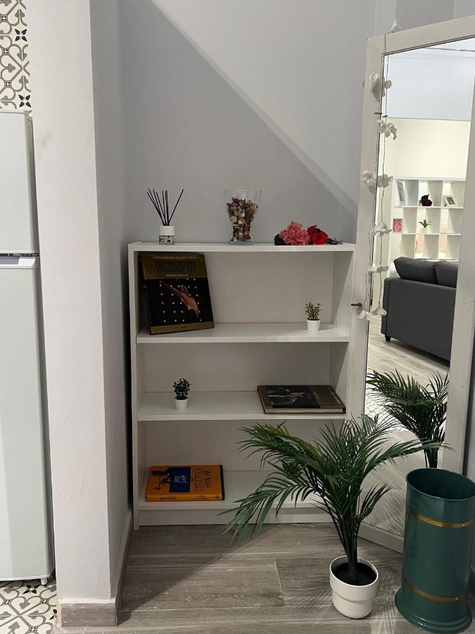 Braxo Triana Apartment Seville Ngoại thất bức ảnh
